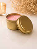 Sunkissed Sands | 4 oz Luxury Soy Candle
