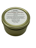 Cocoa Butter Cashmere