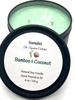 Bamboo & Coconut