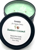 Bamboo & Coconut