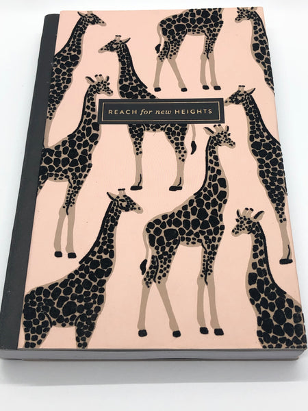 New Heights Motivational Journal