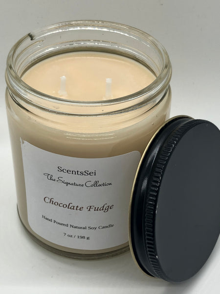 Chocolate Fudge