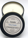 Top: Ozone, Orange Middle: Rose, Orange Blossom, Violet Base: Powder, Cedar
