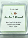 Bamboo & Coconut