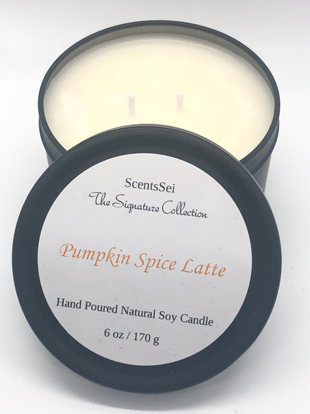 Pumpkin Spice Latte