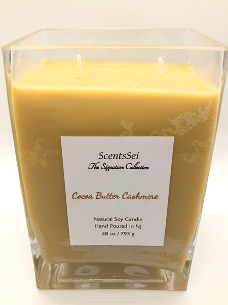 Cocoa Butter Cashmere