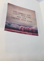Bonded Leather Motivational Journal