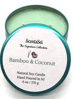 Bamboo & Coconut