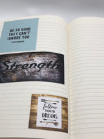 New Heights Motivational Journal