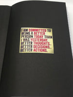 New Heights Motivational Journal