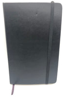 Bonded Leather Motivational Journal