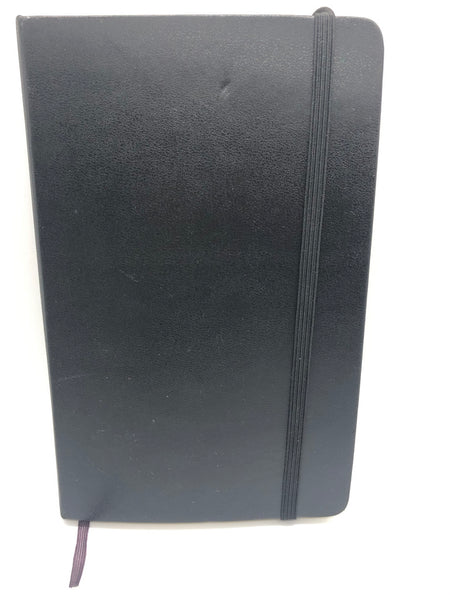 Bonded Leather Motivational Journal