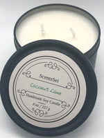 Coconut Lime
