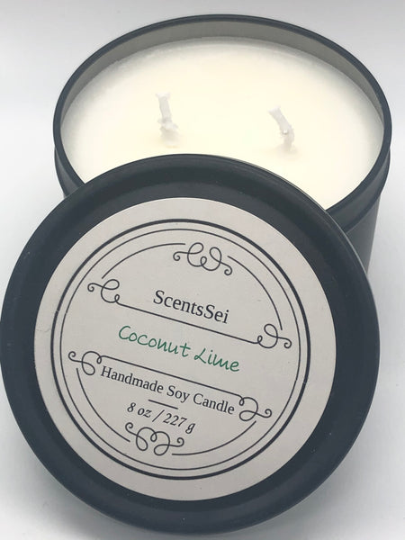 Coconut Lime