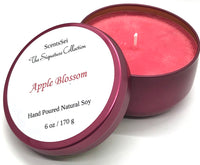 Notes consist of a combination of delicious apple, peach, melon and delicate white flower.