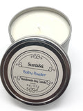 Top: Ozone, Orange Middle: Rose, Orange Blossom, Violet Base: Powder, Cedar