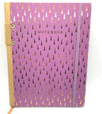 Hardcover Design Motivational Journal