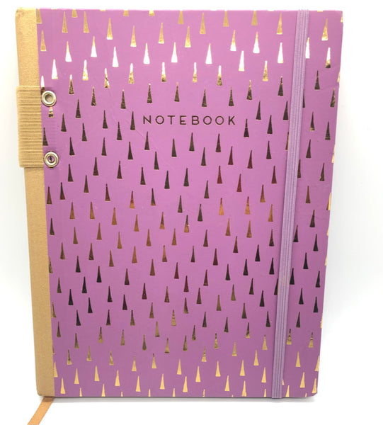 Hardcover Design Motivational Journal