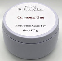 Top: Cinnamon, Clove Middle: Butter, Sugar Base: Vanilla, Cream
