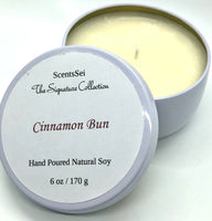 Top: Cinnamon, Clove Middle: Butter, Sugar Base: Vanilla, Cream