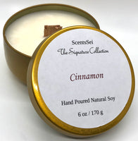Top: Cinnamon, Nutmeg Middle: Clove, Cinnamon Base: Wood, Vanilla, Tonka, Cinnamon
