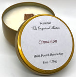 Top: Cinnamon, Nutmeg Middle: Clove, Cinnamon Base: Wood, Vanilla, Tonka, Cinnamon