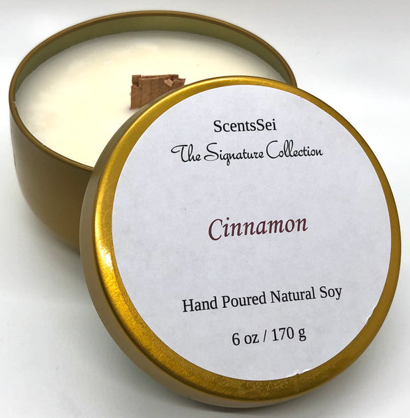 Top: Cinnamon, Nutmeg Middle: Clove, Cinnamon Base: Wood, Vanilla, Tonka, Cinnamon