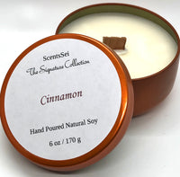 Top: Cinnamon, Nutmeg Middle: Clove, Cinnamon Base: Wood, Vanilla, Tonka, Cinnamon