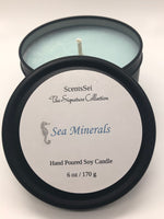 Sea Minerals