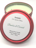 Bamboo & Coconut
