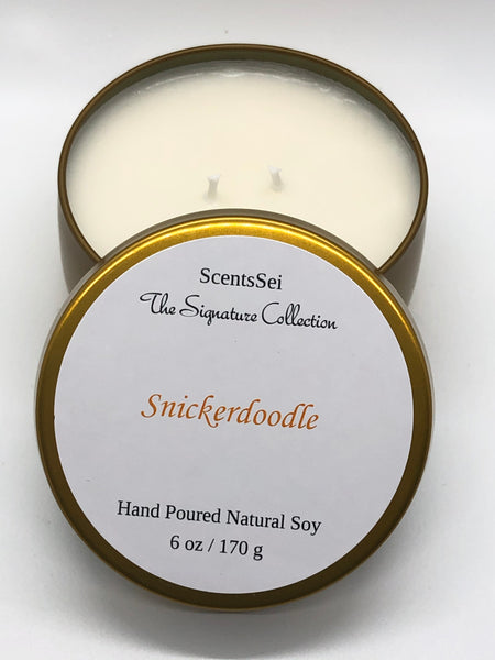 Snickerdoodle
