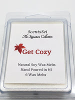 Get Cozy