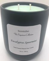 Eucalyptus Spearmint