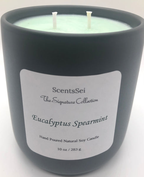Eucalyptus Spearmint