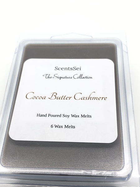 Cocoa Butter Cashmere