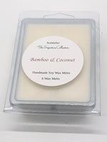Bamboo & Coconut