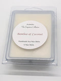 Bamboo & Coconut