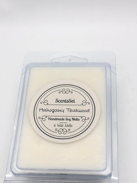 Mahogany Teakwood