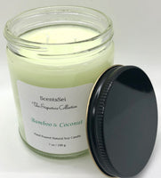 Bamboo & Coconut
