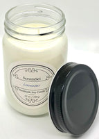 Top: Bergamot, Lemon Middle: Lavender Base: Cedar