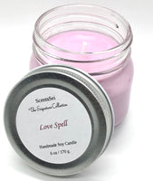Top Notes: Apple, Peach, Grapefruit Middle Notes: Cherry Blossom, Hydrangea Base Notes: Vanilla, Powder