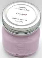 Top Notes: Apple, Peach, Grapefruit Middle Notes: Cherry Blossom, Hydrangea Base Notes: Vanilla, Powder