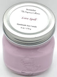 Top Notes: Apple, Peach, Grapefruit Middle Notes: Cherry Blossom, Hydrangea Base Notes: Vanilla, Powder