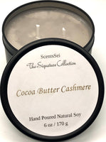 Cocoa Butter Cashmere