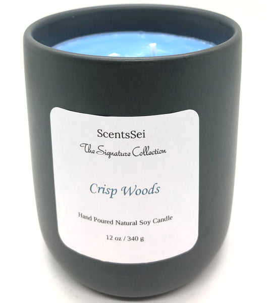 Crisp Woods