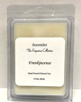 Top: Bergamot Middle: Amber Base: Frankincense, Oud, Powder