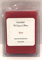 Top Notes: Rose Middle Notes: Geranium Base Notes: Violet
